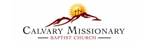 Calvary Missionary Baptist Church Logo
